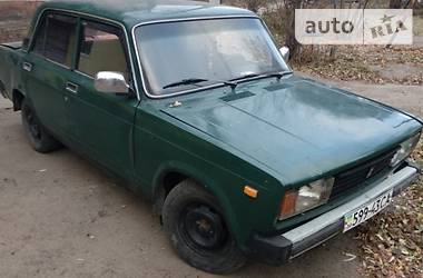 Седан ВАЗ / Lada 2105 1981 в Сумах