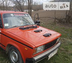 Седан ВАЗ / Lada 2105 1984 в Тернополе