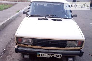 Седан ВАЗ / Lada 2105 1987 в Полтаве