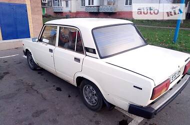 Седан ВАЗ / Lada 2105 1987 в Полтаве