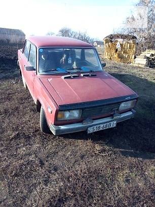 Седан ВАЗ / Lada 2105 1994 в Лысянке