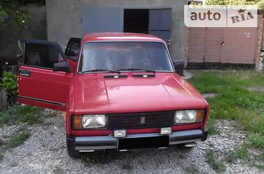 Седан ВАЗ / Lada 2105 1992 в Харькове