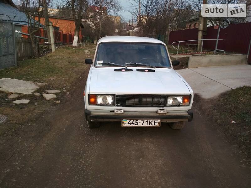 Седан ВАЗ / Lada 2105 1986 в Вінниці фото 8 Седан ВАЗ / Lada 2105 1986 в Вінниці