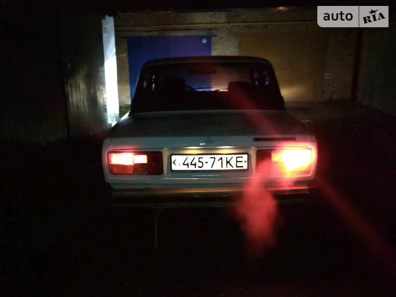 Седан ВАЗ / Lada 2105 1986 в Вінниці фото 11 Седан ВАЗ / Lada 2105 1986 в Вінниці