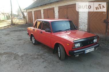 Седан ВАЗ / Lada 2105 1991 в Полтаве