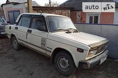 Седан ВАЗ / Lada 2105 1995 в Старой Синяве