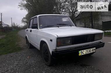 Седан ВАЗ 2105 1982 в 