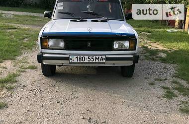 Седан ВАЗ / Lada 2105 1992 в Корсуне-Шевченковском