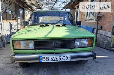 Хэтчбек ВАЗ / Lada 2105 1982 в Лисичанске