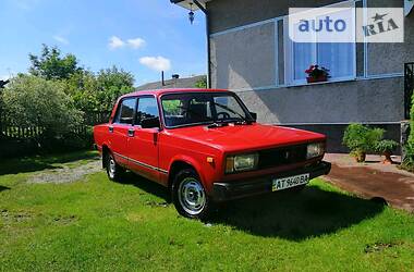 Седан ВАЗ / Lada 2105 1983 в Тысменице