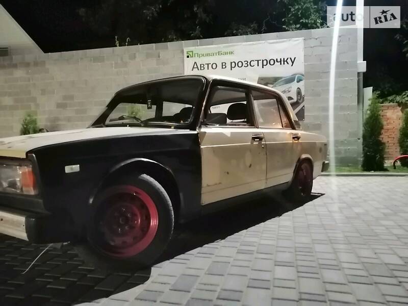 Седан ВАЗ / Lada 2105 1981 в Кропивницькому