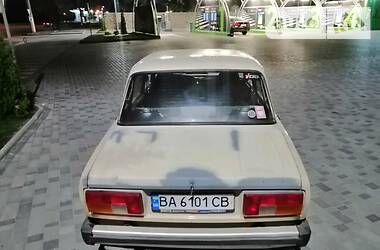 Седан ВАЗ / Lada 2105 1981 в Кропивницькому