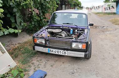 Седан ВАЗ / Lada 2105 1981 в Кропивницькому