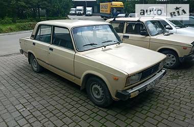 Седан ВАЗ / Lada 2105 1981 в Надворной