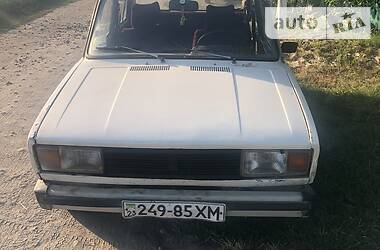 Седан ВАЗ / Lada 2105 1987 в Красилове