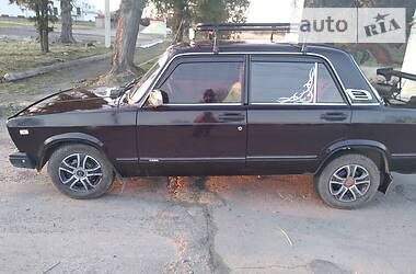 Седан ВАЗ / Lada 2105 1985 в Дрогобыче