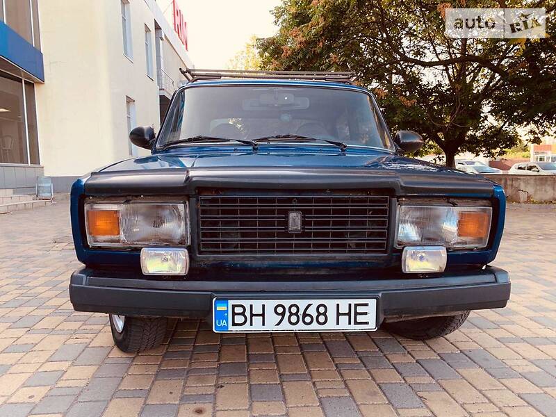 Седан ВАЗ / Lada 2105 1985 в Одесі