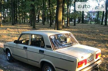 Седан ВАЗ / Lada 2105 1989 в Луцке