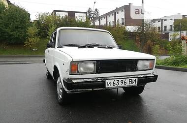 Седан ВАЗ / Lada 2105 1982 в Виннице