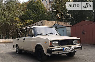 Седан ВАЗ / Lada 2105 1990 в Кривому Розі