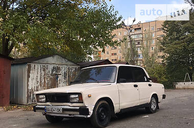 Седан ВАЗ / Lada 2105 1990 в Кривом Роге