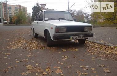 Седан ВАЗ / Lada 2105 1995 в Харкові