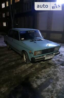 Седан ВАЗ / Lada 2105 1984 в Староконстантинове