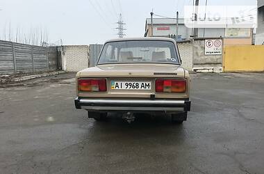 Седан ВАЗ / Lada 2105 1989 в Білій Церкві