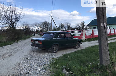 Седан ВАЗ / Lada 2105 1988 в Надворной