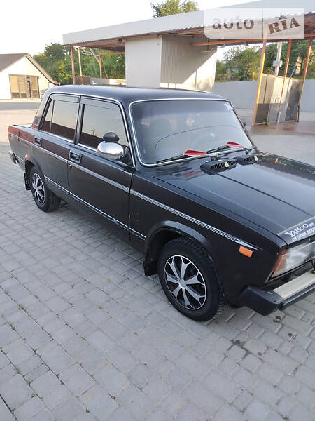 Седан ВАЗ / Lada 2105 1985 в Залещиках