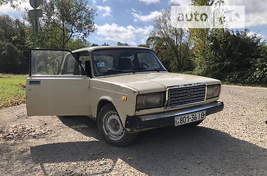 Седан ВАЗ / Lada 2105 1986 в Надворной