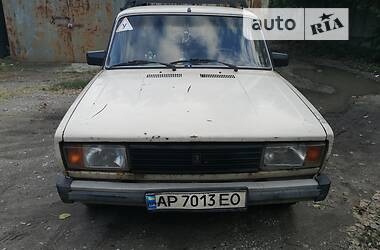 Седан ВАЗ / Lada 2105 1987 в Запоріжжі