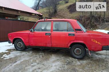 Хэтчбек ВАЗ / Lada 2105 1989 в Рахове