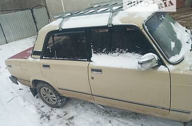 Седан ВАЗ / Lada 2105 1987 в Тернополе