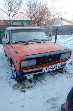 Седан ВАЗ / Lada 2105 1982 в Шостке