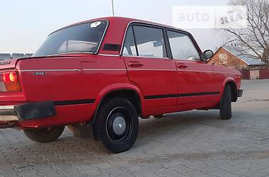 Седан ВАЗ / Lada 2105 1991 в Снятине