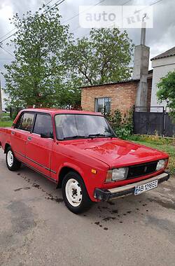 Седан ВАЗ / Lada 2105 1991 в Бердичеве