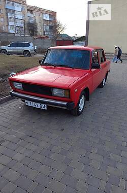 Седан ВАЗ / Lada 2105 1989 в Могилів-Подільському