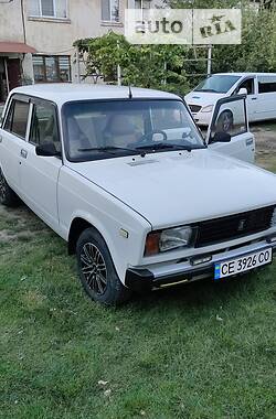 Седан ВАЗ / Lada 2105 1990 в Герце