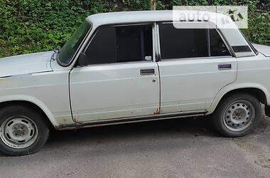 Седан ВАЗ / Lada 2105 1989 в Тернополе