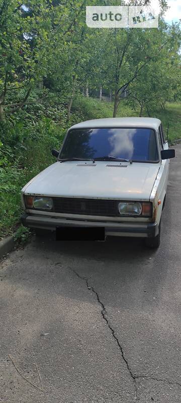 Седан ВАЗ / Lada 2105 1989 в Тернополе