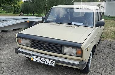 Седан ВАЗ / Lada 2105 1998 в Чернівцях