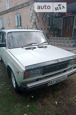 Седан ВАЗ / Lada 2105 1992 в Иваничах