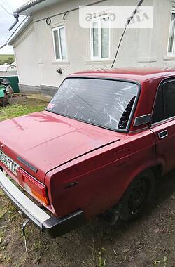 Седан ВАЗ / Lada 2105 1995 в Новоднестровске