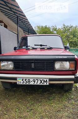 Седан ВАЗ / Lada 2105 1995 в Новоднестровске