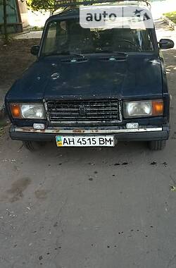 Седан ВАЗ / Lada 2105 1992 в Покровську