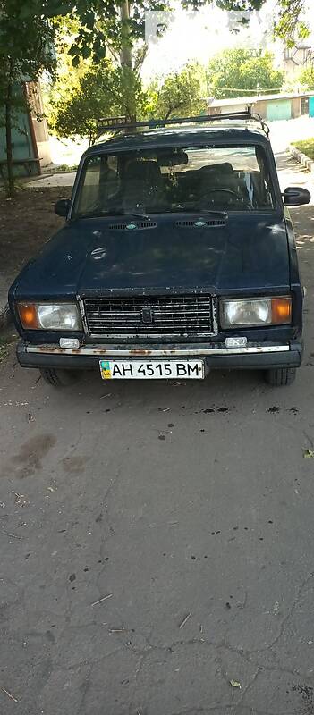 Седан ВАЗ / Lada 2105 1992 в Покровске