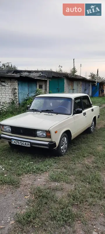 ВАЗ / Lada 2105 1994
