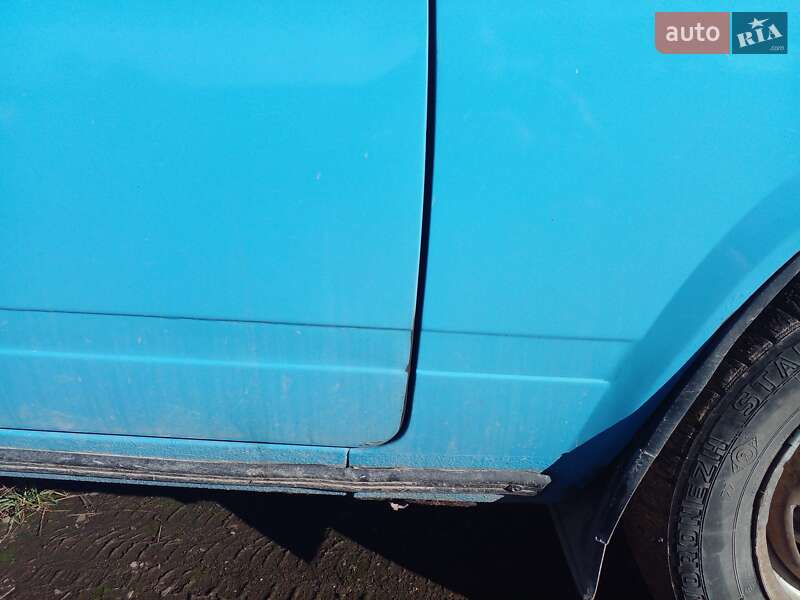 Седан ВАЗ / Lada 2105 1983 в Бережанах