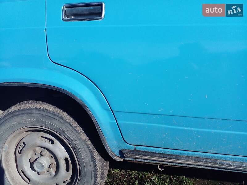 Седан ВАЗ / Lada 2105 1983 в Бережанах